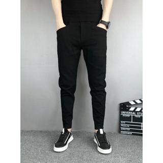 Quần Jogger Kaki Nam - Cạp Chun Bo Gấu Phối Túi Trước Năng Động Trẻ Trung