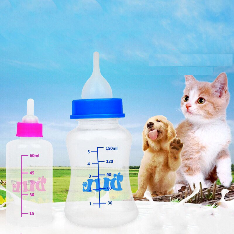 Thức ăn chó mèo - Binh sữa