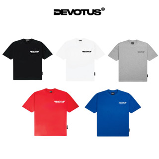 Áo Thun Unisex Form BOXY DEVOTUS Local Brand Fullbox - Aesthetic tee