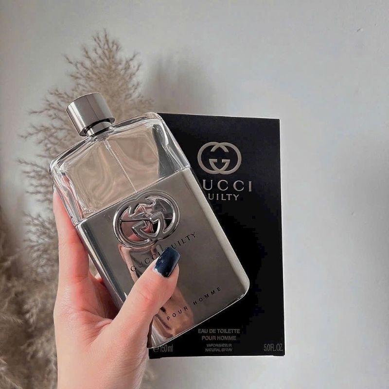 Nước hoa nam Gucci Guilty Pour Homme EDT 90ml