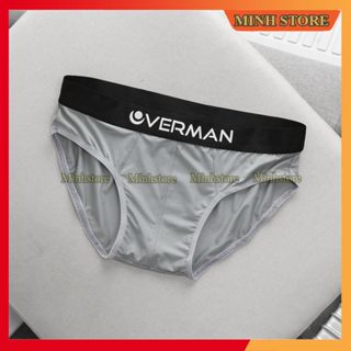 QUẦN LÓT NAM TAM GIÁC THUN LẠNH CAO CẤP CO DÃN 4 CHIỀU CỰC THOÁNG MÁT SC08 - MINHSTORE66