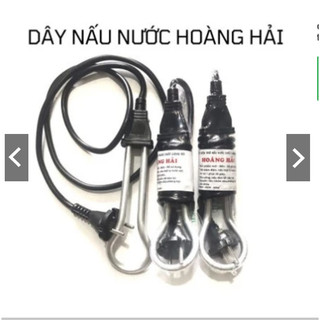 Cây nấu nước sôi siêu tốc , điện trở đun nước sôi-Hòa Phát