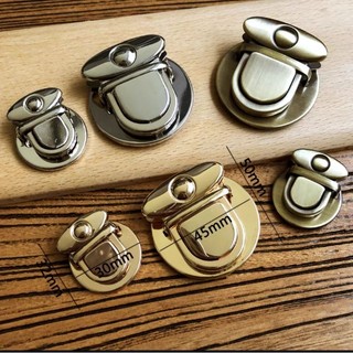 Khóa Sập Bầu Làm Túi Nhiều Size ( cái )