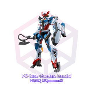 Mô hình Gundam Bandai HGGQ GQuuuuuuX 1/144 [GDB] [BHG]