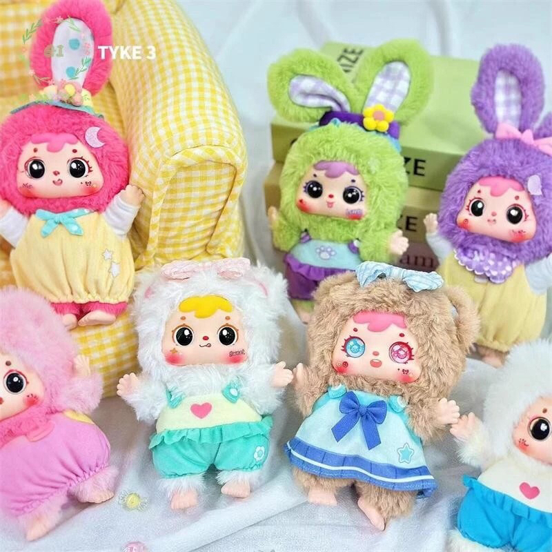 Tyke v3 thỏ gấu chính hãng