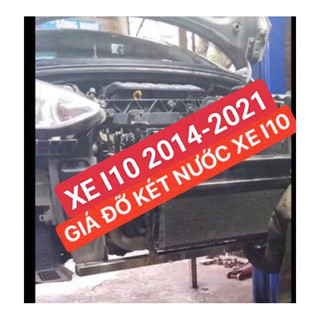 Khung đỡ két nước xe I10 chế