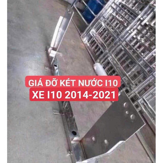 Khung đỡ két nước xe I10 chế