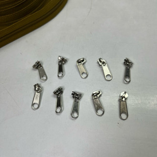 Dây kéo răng cước số 3 + đầu kéo