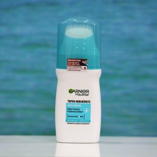 Sữa rửa mặt Garnier kèm đầu bàn chải Massage tiện dụng, 150ml