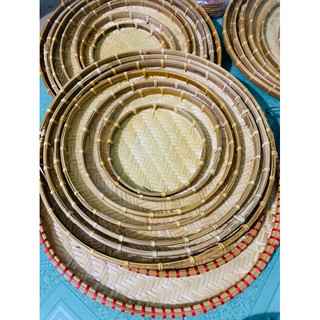 Mẹt tre hun khói