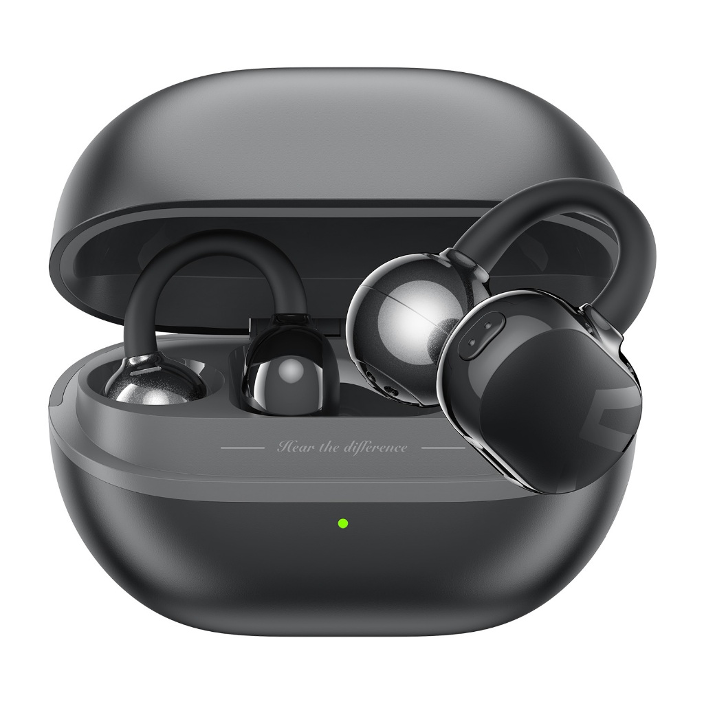 Tai Nghe True Wireless SoundPEATS POP Clip | Open Ear Clip-On | Âm Thanh Định Hướng | Bluetooth 5.4 | BigBuy360 - bigbuy360.vn