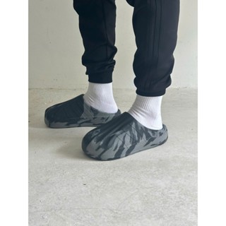 Giày hở gót AdiForm mẫu loang 2025 - Giày nam nữ cao su đúc nguyên khối