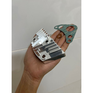 NẮP CÁNH BƯỚM CNC WAVE DREAM CÁC ĐỜI