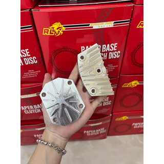 NẮP CÁNH BƯỚM CNC WAVE DREAM CÁC ĐỜI