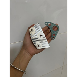 NẮP CÁNH BƯỚM CNC WAVE DREAM CÁC ĐỜI