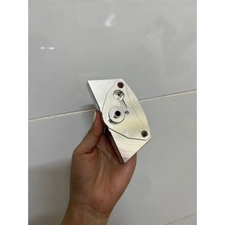 NẮP CÁNH BƯỚM CNC WAVE DREAM CÁC ĐỜI