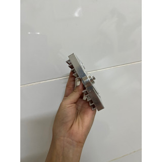 NẮP CÁNH BƯỚM CNC WAVE DREAM CÁC ĐỜI