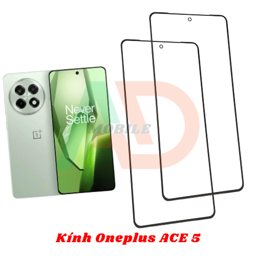 AD mặt kính Oneplus ACE 5 , kính dùng ép cho oneplus ace 5
