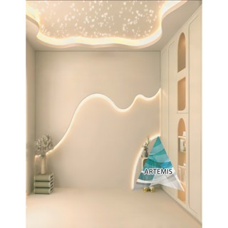 Phông nền Livestream - Chụp ảnh Memory Decor - Chuẩn STUDIO 3D/5D (Có in theo kích thước yêu cầu)