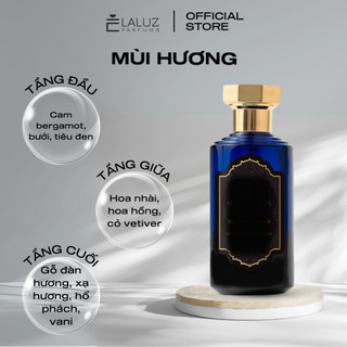 [LALUZ] Nước hoa Black Panther 10 ml