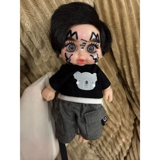  Búp bê baby dolls 5in cho bé đã thiết kế tóc và make up đẹp   Tặng quà . 