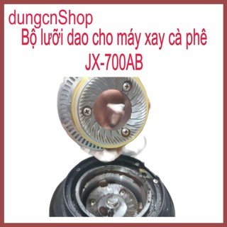 Bộ lưỡi dao 64mm cho máy xay cà phê JX-700AB