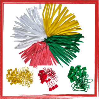 1kg Túi lưới (đủ màu) đựng hành, tỏi, trái cây, rau củ quả, đựng đồ chơi,...đủ size