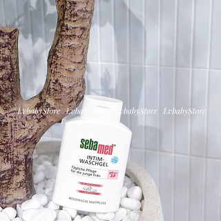 Dung dịch vệ sinh Sebamed