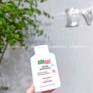 Dung dịch vệ sinh Sebamed