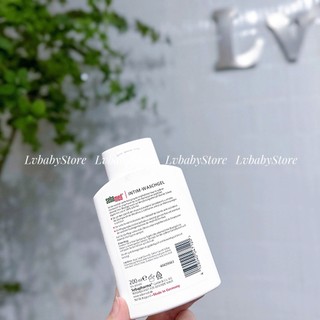 Dung dịch vệ sinh Sebamed
