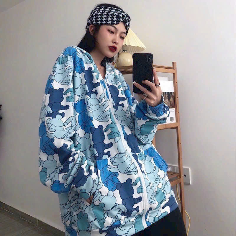 Áo Khoác Dù 3D 2 Lớp Nam Nữ Mẫu Mùa Hè Phối Nón Rộng 2 Lớp Chất Mero Dày Dặn