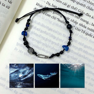 Vòng tay Safety pin - vòng tay an toàn, tích cực by lalacloud