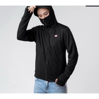  Áo chống nắng nam nữ 2 lớp dày dặn chống nắng chống tia UV hiệu quả 