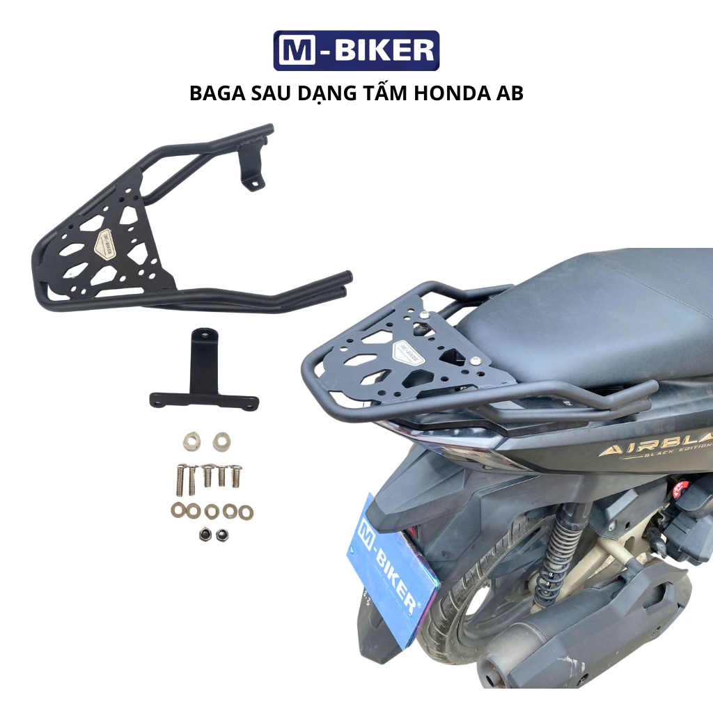Baga Sau Honda AB125 AB150 AB160 treo thùng