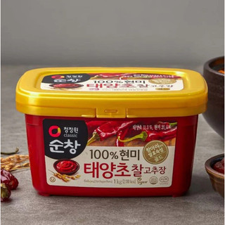 Tương Ớt Cay Hàn Quốc Gochujang Daesang 500gram