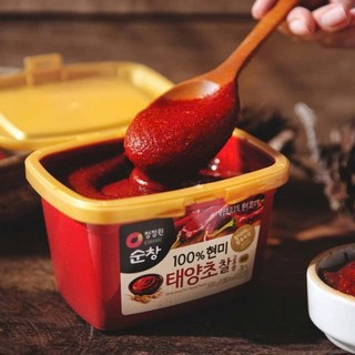 Tương Ớt Cay Hàn Quốc Gochujang Daesang 500gram