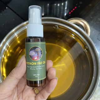  Mỡ trăn triệt lông nguyên chất- Vừa dưỡng da triệt lông vừa giúp vệ sinh sáp wax lông thừa siêu sạch 