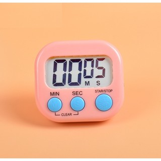 Đồng Hồ Đếm Ngược, Hẹn Giờ, Bấm Giờ - Thiết kế đơn giản tiện dụng - DHG008g