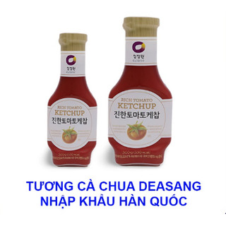 Tương Cà Hàn Quốc Daesang 300gram - Ketchup Daesang Tương Cà Nguyên Chất