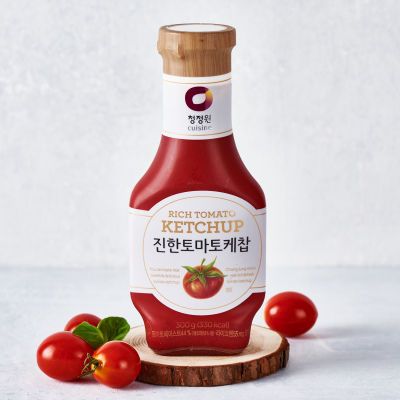 Tương Cà Hàn Quốc Daesang 300gram - Ketchup Daesang Tương Cà Nguyên Chất