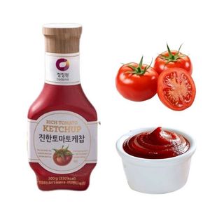 Tương Cà Hàn Quốc Daesang 300gram - Ketchup Daesang Tương Cà Nguyên Chất