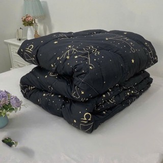 Chăn phao trần bông dày loại 1 bông hơi siêu nhẹ siêu ấm dùng cho mùa đông được chọn màu