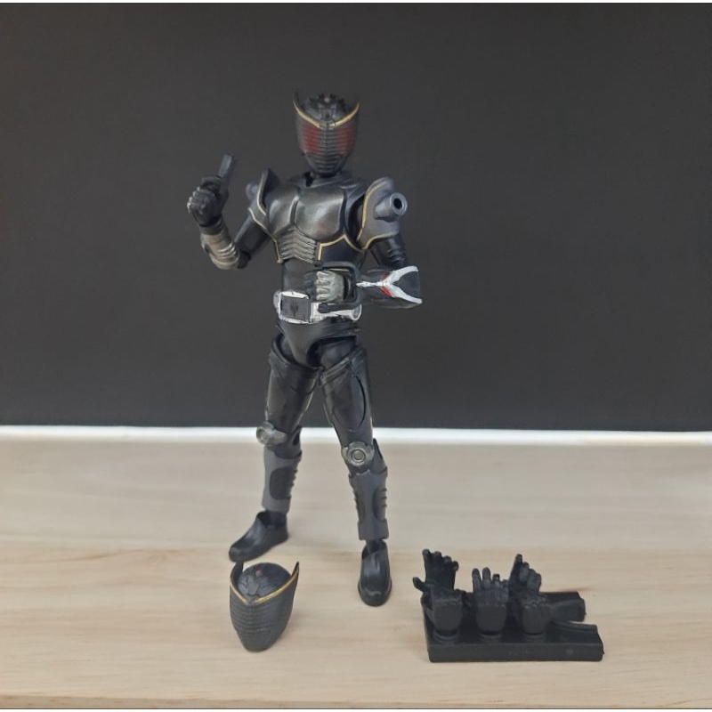 SHODO KAMEN RIDER RYUGA | Mô Hình Chính Hãng Nhật Bản Bandai