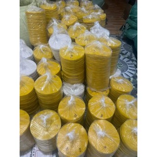 Combo 10kg vỏ bánh tráng nướng mè vàng 460k