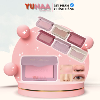 [Y300] Phấn Má Hồng Đơn Sắc MOON EYES - Matte Blush