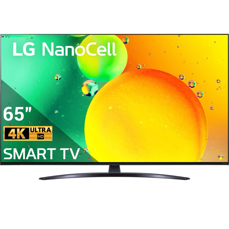 Chân tivi LG 65NANO76SQA chính hãng