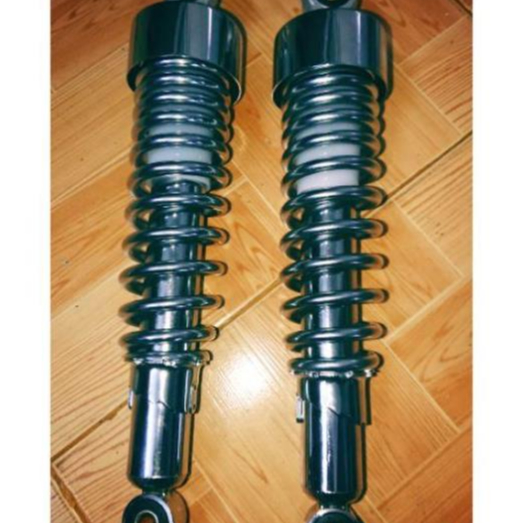 Cặp phuộc sau moto GZ150A GZ GZ125 GZ125HS GZ150 ...-NTS