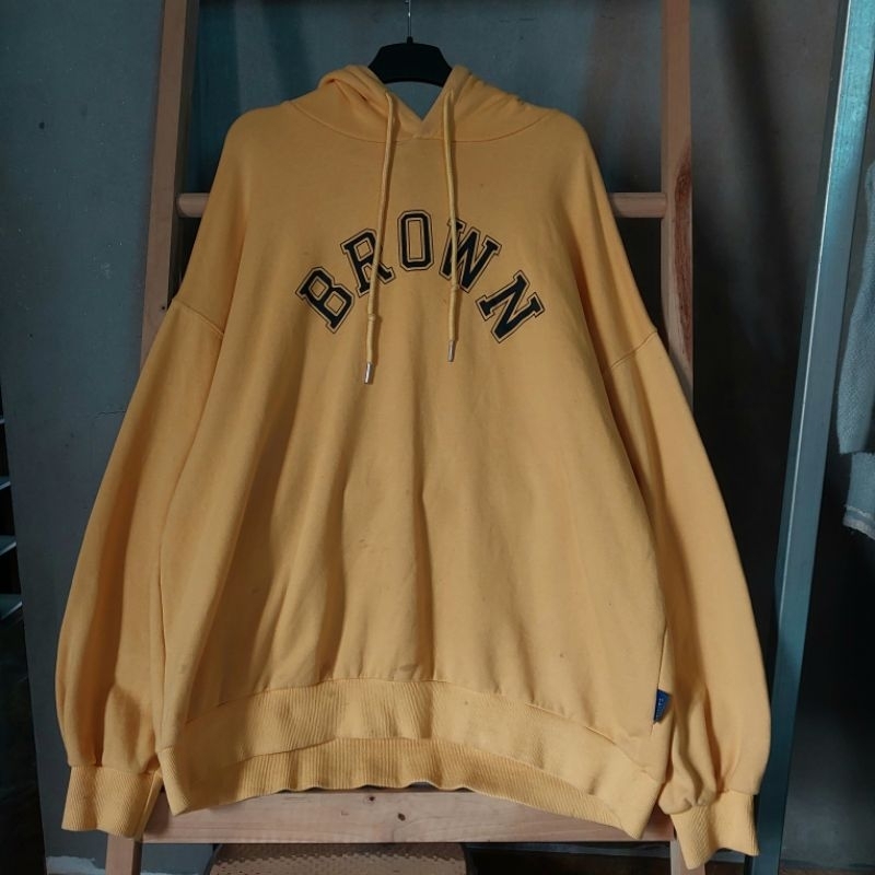 Áo Nỉ Hodie Nam Nữ form rộng size XXL