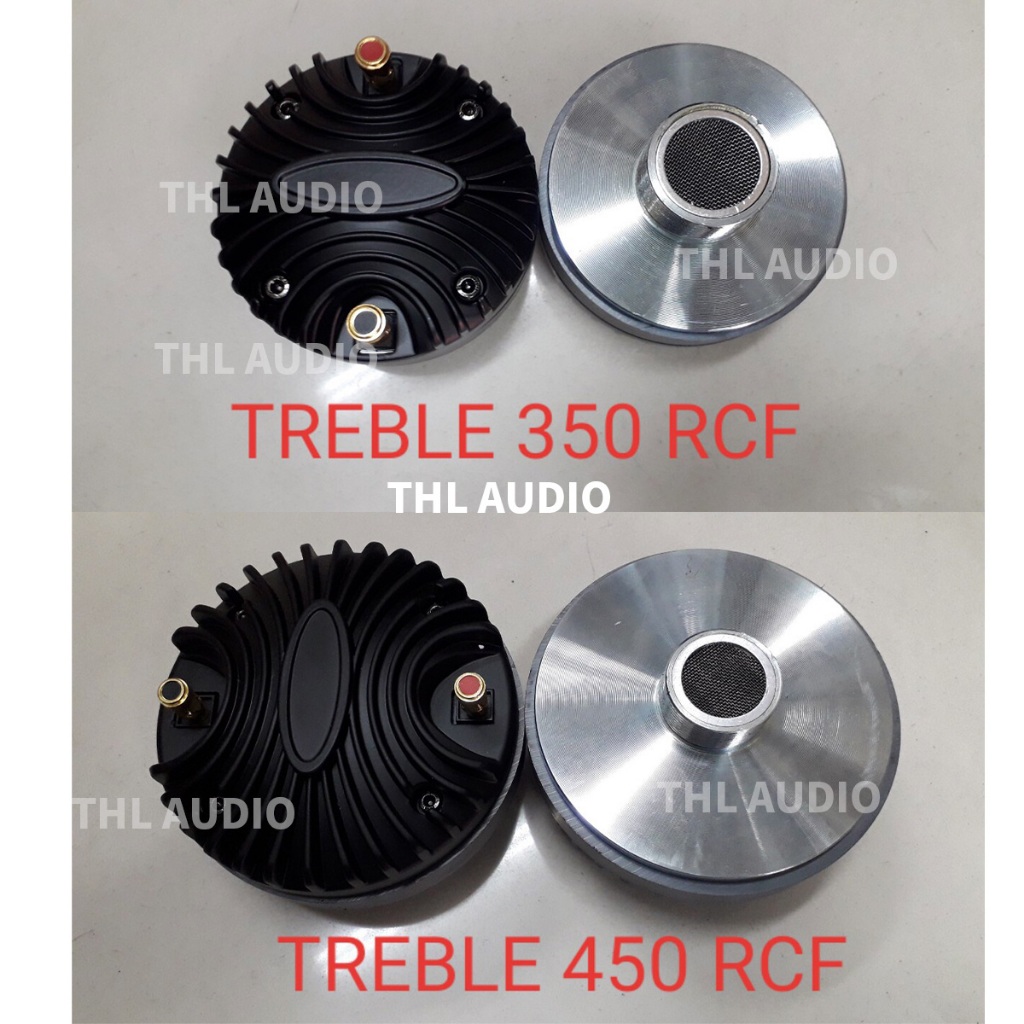 Củ loa chép RCF 350, 450 Hàng Nhập cao cấp