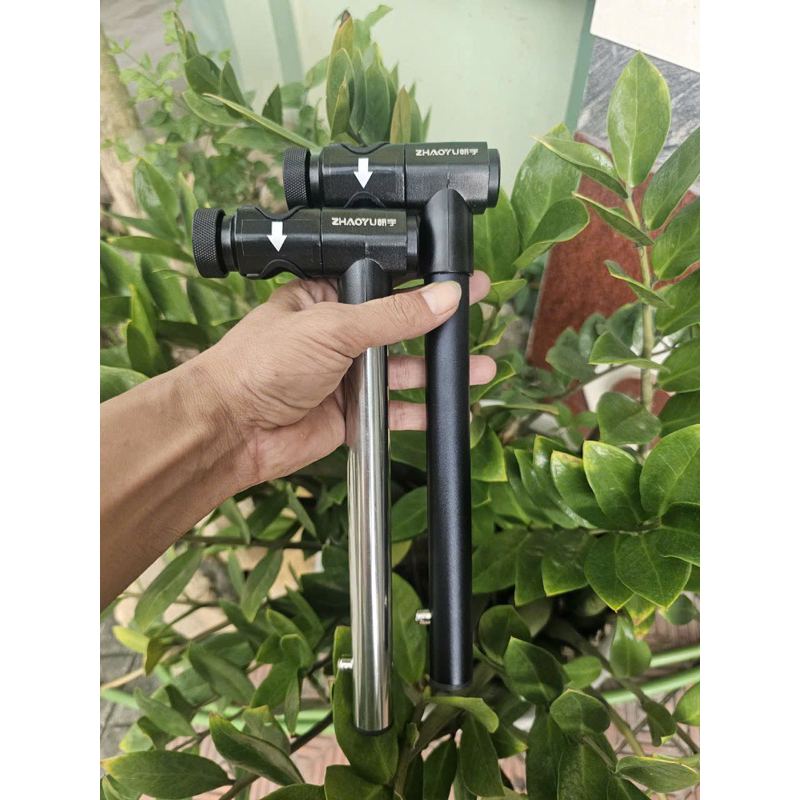 Khớp nối ô 360 độ dạng bấm Zhaoyu tiện lợi xoay 360